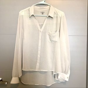 Urban Outfitters Airy Top